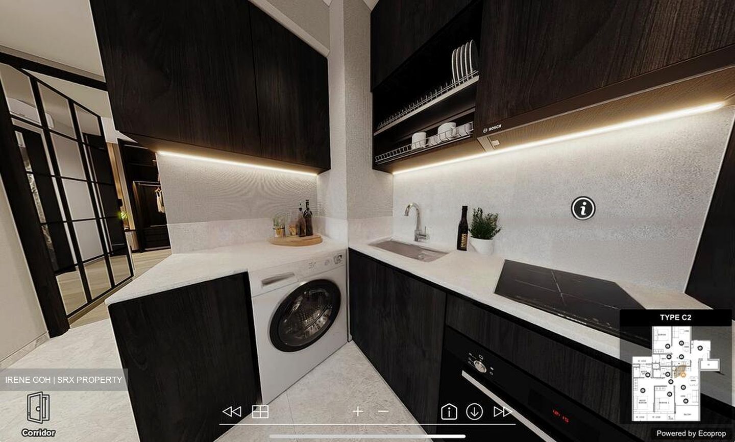 Gems Ville (D14), Apartment #458403491